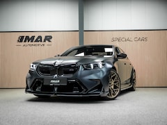 BMW M5 - 5-serie Carbon exterieur, Korbach 22 inch brons, Full options