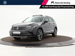 Volkswagen Tiguan - 1.4 TSI 245pk DSG eHybrid Life Business · Panoramadak · 360 Camera · Inklap. Trekhaak · He