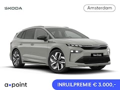 Skoda Enyaq iV - 85 Sportline Tour Edition 286 pk | Panorama Dak | Trekhaak