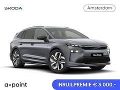 Skoda Enyaq iV - 85 Sportline Tour Edition 286 pk | Trekhaak