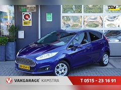Ford Fiesta - 1.5 TDCi Titanium Lease NAP Navi/Clima/Cruise