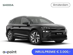 Skoda Enyaq iV - 85 Sportline Tour Edition 286pk Panoramadak | Business Upgrade pakket - Advanced