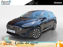 Ford Fiesta - 1.0 EcoBoost Hybrid Titanium | NL Auto | Winter Pack | Comfort Pack | Apple Carplay & Andr