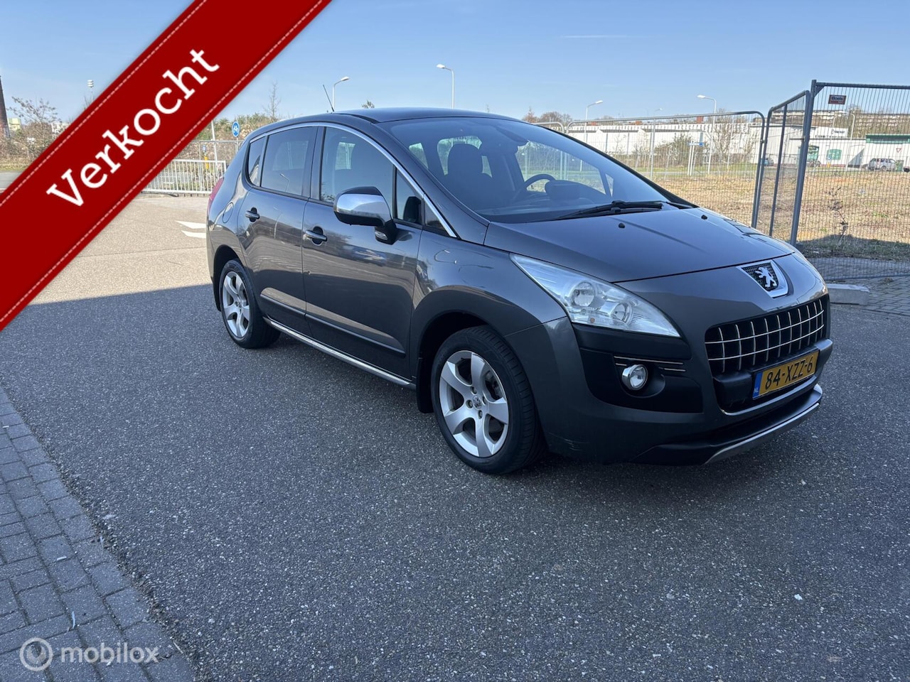Peugeot 3008 - 1.6 THP Active lees goed de tekst - AutoWereld.nl