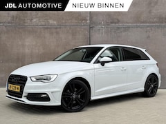 Audi A3 Sportback - 1.4 TFSI 150PK Ambiente Pro Line plus S-line | Navigatie | Xenon | Dealer onderhouden |