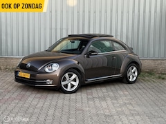 Volkswagen Beetle - 1.4 TSI | schuif-/kanteldak | Cruise | ECC