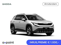Skoda Epiq - Selection Launch Edition 56 kWh 211 pk | Travel Pakket