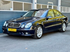 Mercedes-Benz E-klasse - 320 Avantgarde AMG Pakket