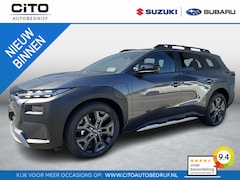 Subaru Outback E- - 4E-xperience+ 74.7 kWh | Meest Luxe Uitvoering | Panorama Dak | Stoel Ventilatie | Prijs I