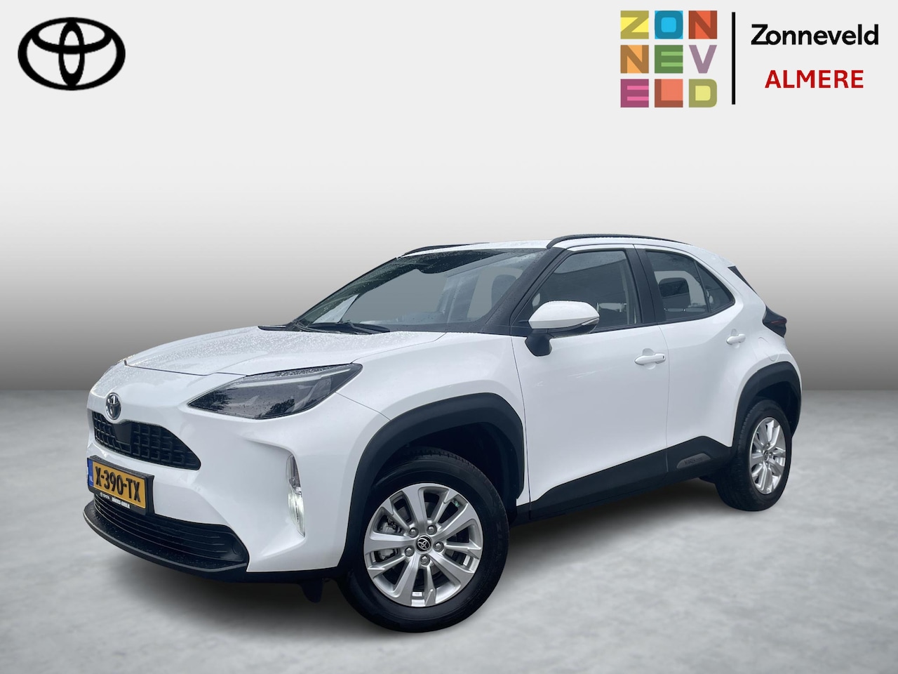 Toyota Yaris Cross - 1.5 Hybrid Active trekhaak - AutoWereld.nl