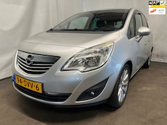 Opel Meriva - 1.4 Turbo Cosmo - Motormanagement Brandt - Schade