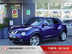 Nissan Juke - 1.6 N-Connecta Clima/Cruise/Navi/Camera/Trekh