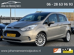 Ford B-Max - 1.0 EcoBoost Titanium/DISTR V.V CAMERA/NAVI/NW APK