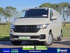 Volkswagen Transporter - 2.0 TDI T6.1 150Pk L2H1 Autm