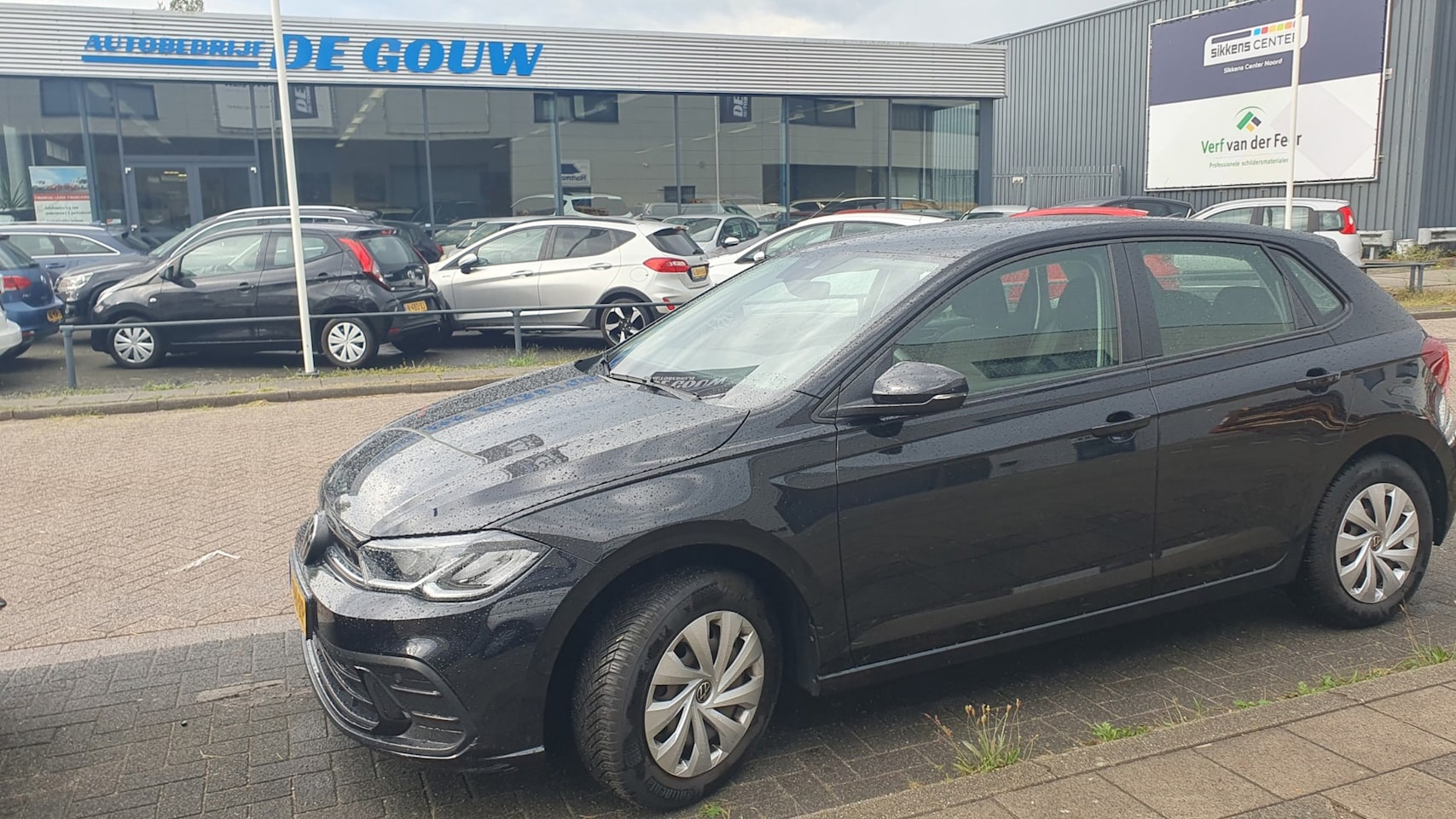 Volkswagen Polo - 1.0 TSI Polo 1.0 TSI Polo - AutoWereld.nl