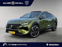 Peugeot e-408 - GT Exclusive EV 58kWh 210pk | FACELIFT | LEDER | AGR-STOEL | FOCAL AUDIO | 360° CAMERA | S