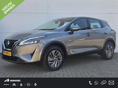 Nissan Qashqai - 1.3 MHEV Xtronic Business Access / Navigatie / Apple Carplay & Android Auto / Climate Cont