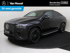 Mercedes-Benz GLE-Klasse Coupé - 400 e 4MATIC AMG Line Premium Plus /Panoramadak /Burmester 3D /HUD /Rijassistentieplus /36