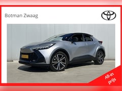 Toyota C-HR - 2.0 Plug-in Hybrid 220 Executive | Voorstoelen verwarmd | Stuurverwarming