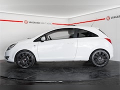 Opel Corsa - 1.2-16V '111' Edition Automaat, Leder, Panoramadak, 17' inch Lm velgen