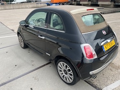 Fiat 500 C - 1.2 500S Nette 500C Cabrio