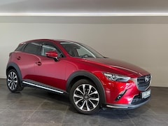 Mazda CX-3 - 2.0 SKYACTIV-G 120pk GT-M Automaat / DAB+ / Navigatie / Head-Up Display