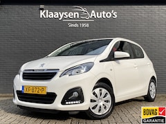 Peugeot 108 - 1.0 e-VTi Active TOP | airco | bluetooth | led verlichting | elektrisch pakket | BTW auto