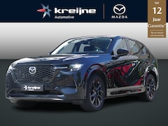 Mazda CX-60 - 2.5 e-SkyActiv PHEV Homura | Adaptieve Cruise | Camera | Stoelverwaring/Verkoeling | Apple