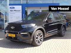 Ford Explorer - 3.0 V6 EcoBoost PHEV ST-Line | Dealeronderhouden | Panoramadak | Trekhaak | Stoel/stuur vo