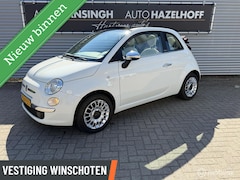 Fiat 500 - 1.0 TwinAir Pop Cabrio | Airco | LM Velgen | PDC Achter |