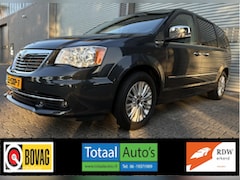 Lancia Voyager - 3.6 V6 Gold/Chrysler Grand Voyager Nieuwstaat