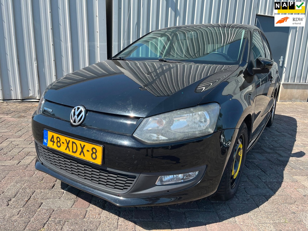 Volkswagen Polo - 1.2 TDI BlueMotion Comfortline - Motor Defect - Schade - AutoWereld.nl
