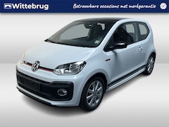 Volkswagen Up! - 1.0 TSI GTI / CRUISE/ PARKEER SENSOREN + CAMERA/ STOELVERWARMING/ BEATS AUDIO/ BLUETOOTH/