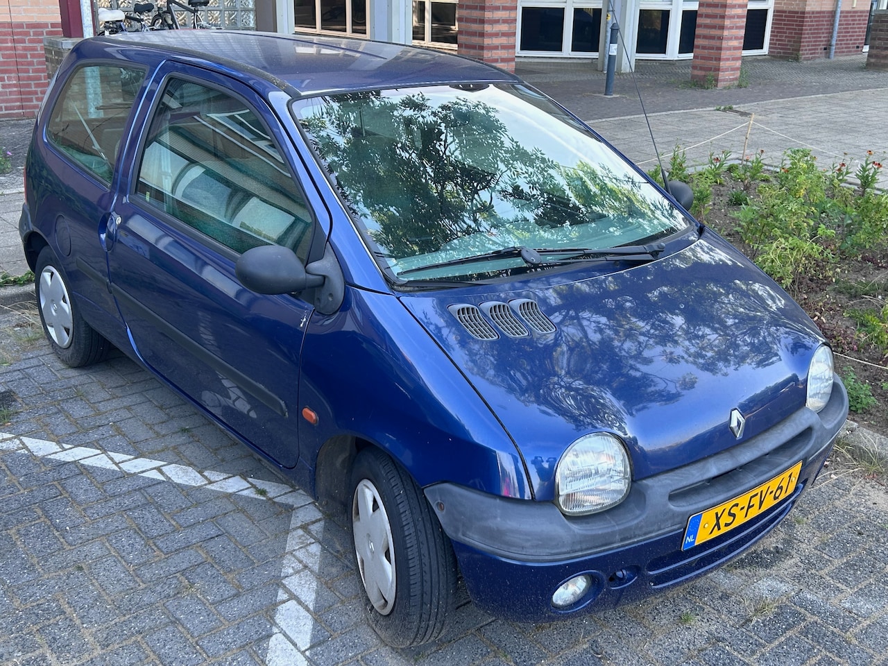 Renault Twingo - 1.2 'Matic - AutoWereld.nl