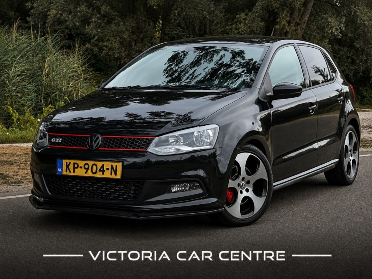 Volkswagen Polo - 1.4 TSI GTI - DSG - Nwe Motor! - AutoWereld.nl