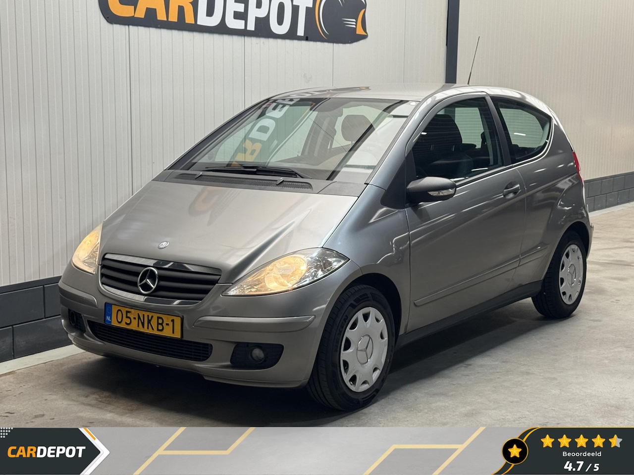 Mercedes-Benz A-klasse - 150 Classic 150 Classic - AutoWereld.nl
