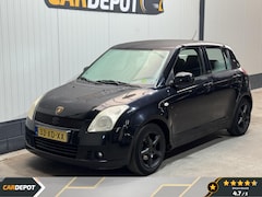 Suzuki Swift - 1.3 Shogun Technisch Goed 4 Deurs