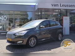 Ford C-Max - 1.5 TITANIUM 1E EIGENAAR NL-AUTO TREKHAAK CRUISE CLIMA