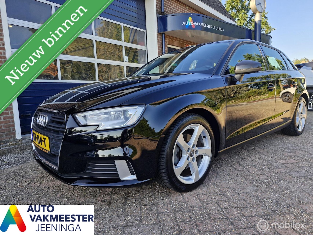 Audi A3 Sportback - 1.4 TFSI CoD Design Pro Line Plus 1.4 TFSI CoD Design Pro Line Plus 150PK - AutoWereld.nl