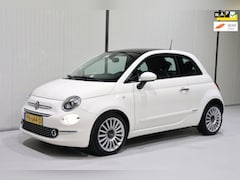 Fiat 500 - 0.9 TwinAir Turbo Lounge AUTOMAAT - PANO - NAVI - NETTE STAAT - NWE APK