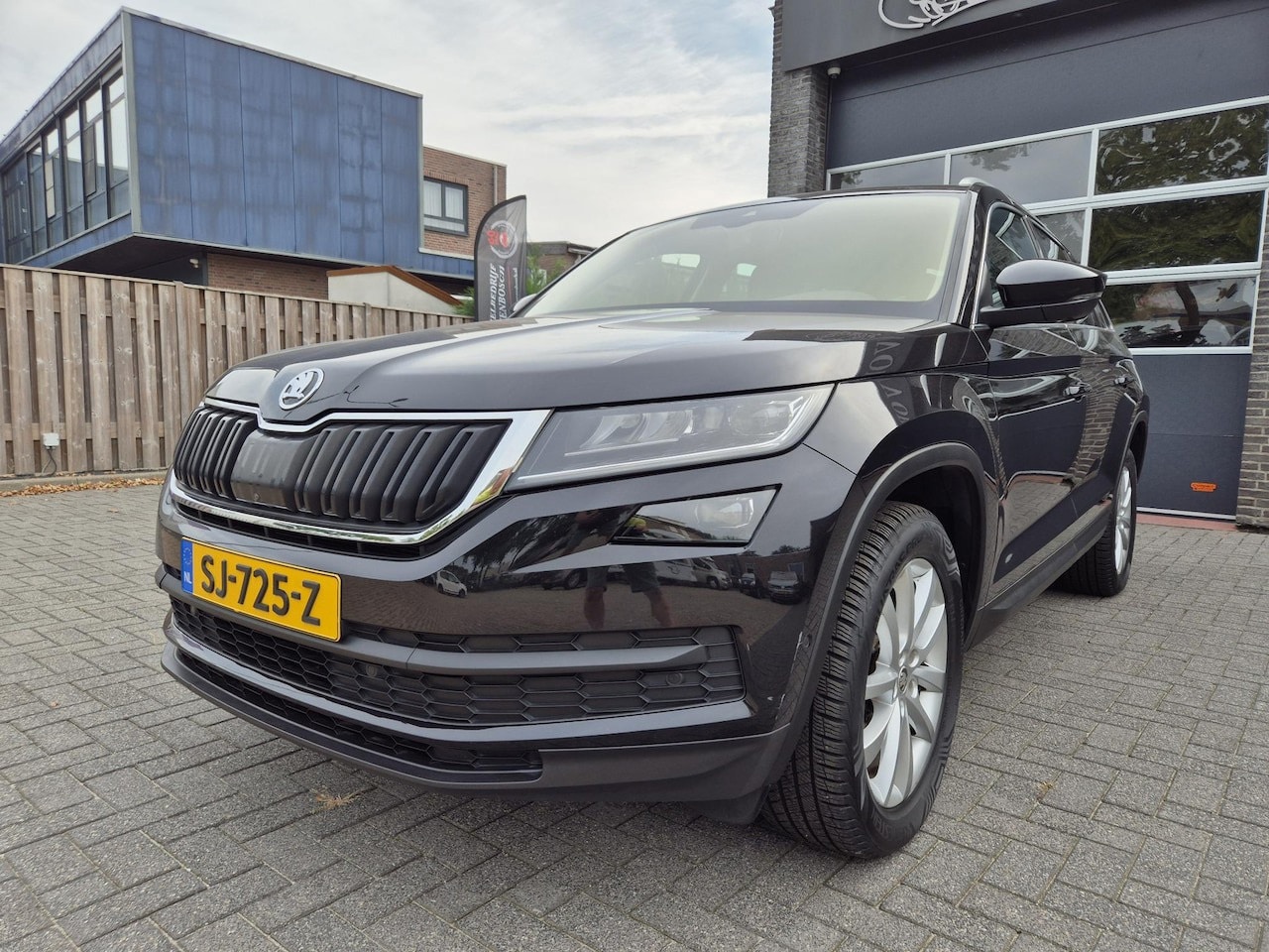 Skoda Kodiaq - 1.4 TSI ACT Style Business 1.4 TSI ACT Style Business - AutoWereld.nl