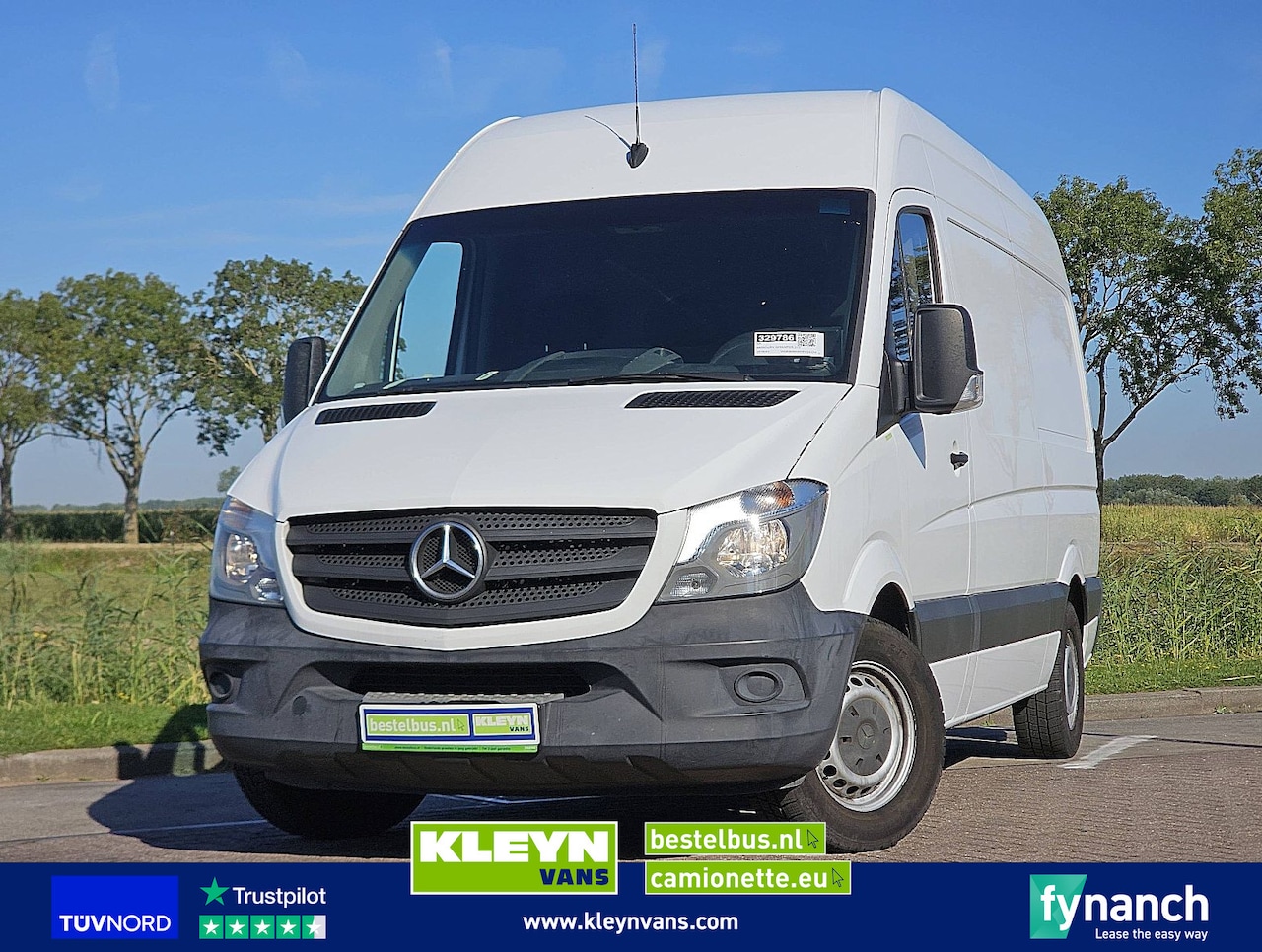 Mercedes-Benz Sprinter - 313 - AutoWereld.nl