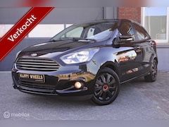 Ford Ka - I 1.2 I I 97000km I 2017 I Airco I Rijklaar