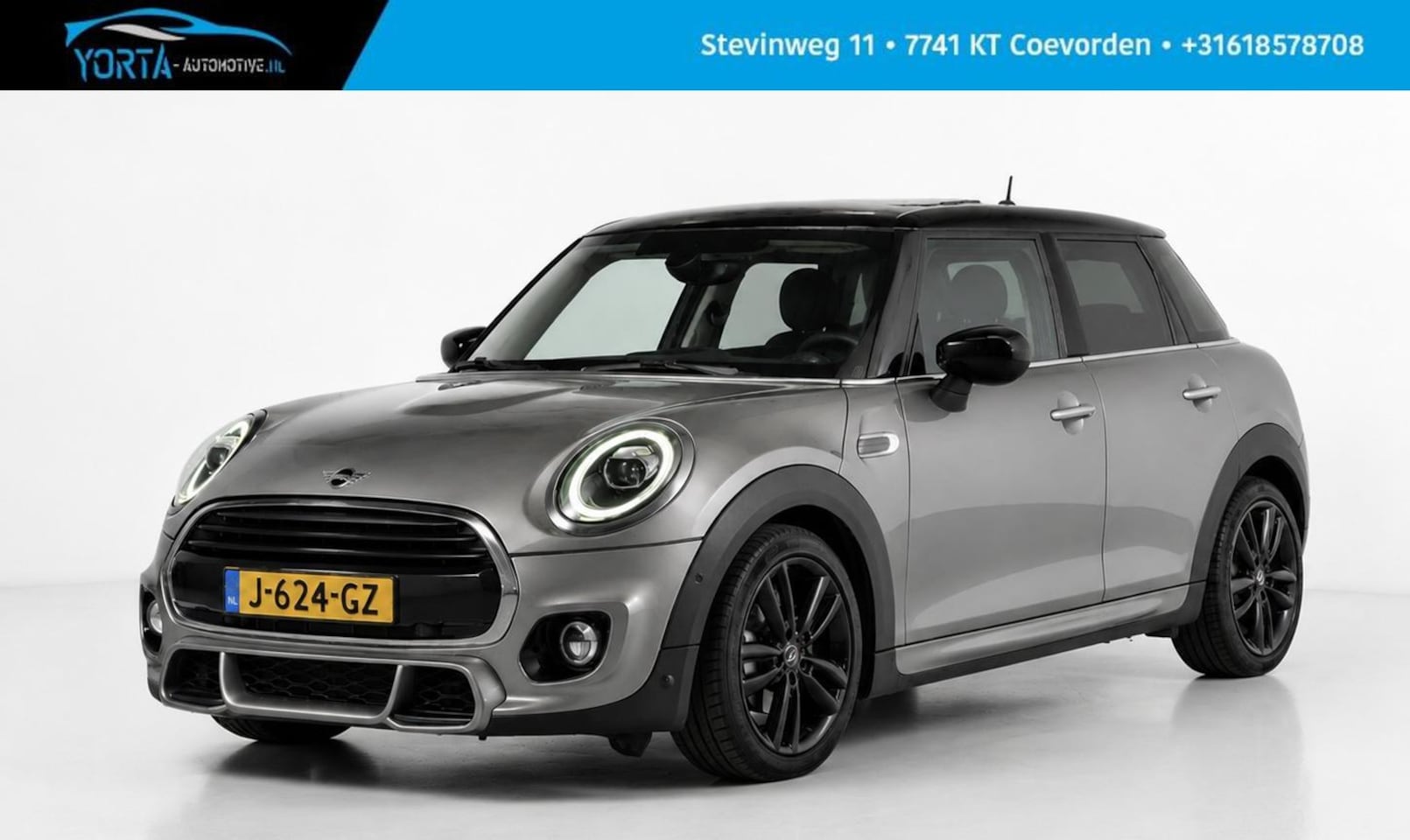 MINI 5-Deurs - 1.5 Cooper Chili - AutoWereld.nl