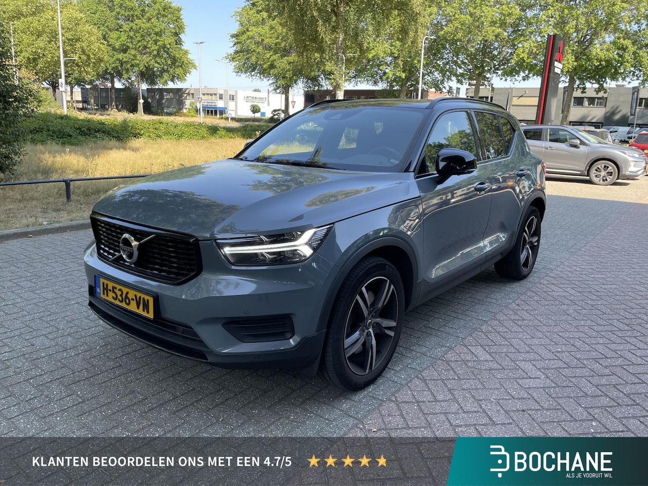 Volvo XC40 - 1.5 T5 Twin Engine R-Design | Premium Audio | Navigatie | - AutoWereld.nl