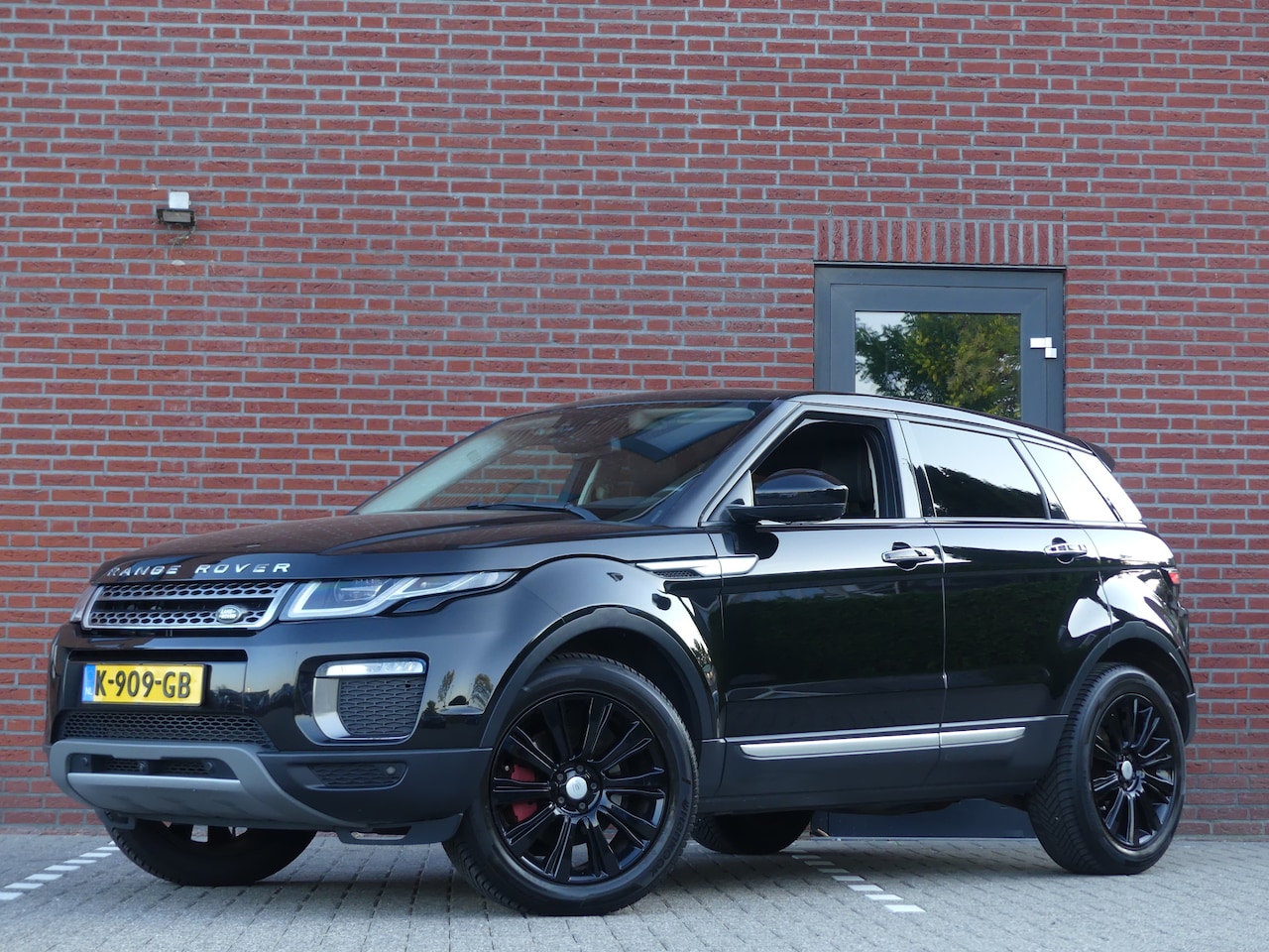 Land Rover Range Rover Evoque - 2.0 Si4 HSE 2.0 Si4 HSE - AutoWereld.nl