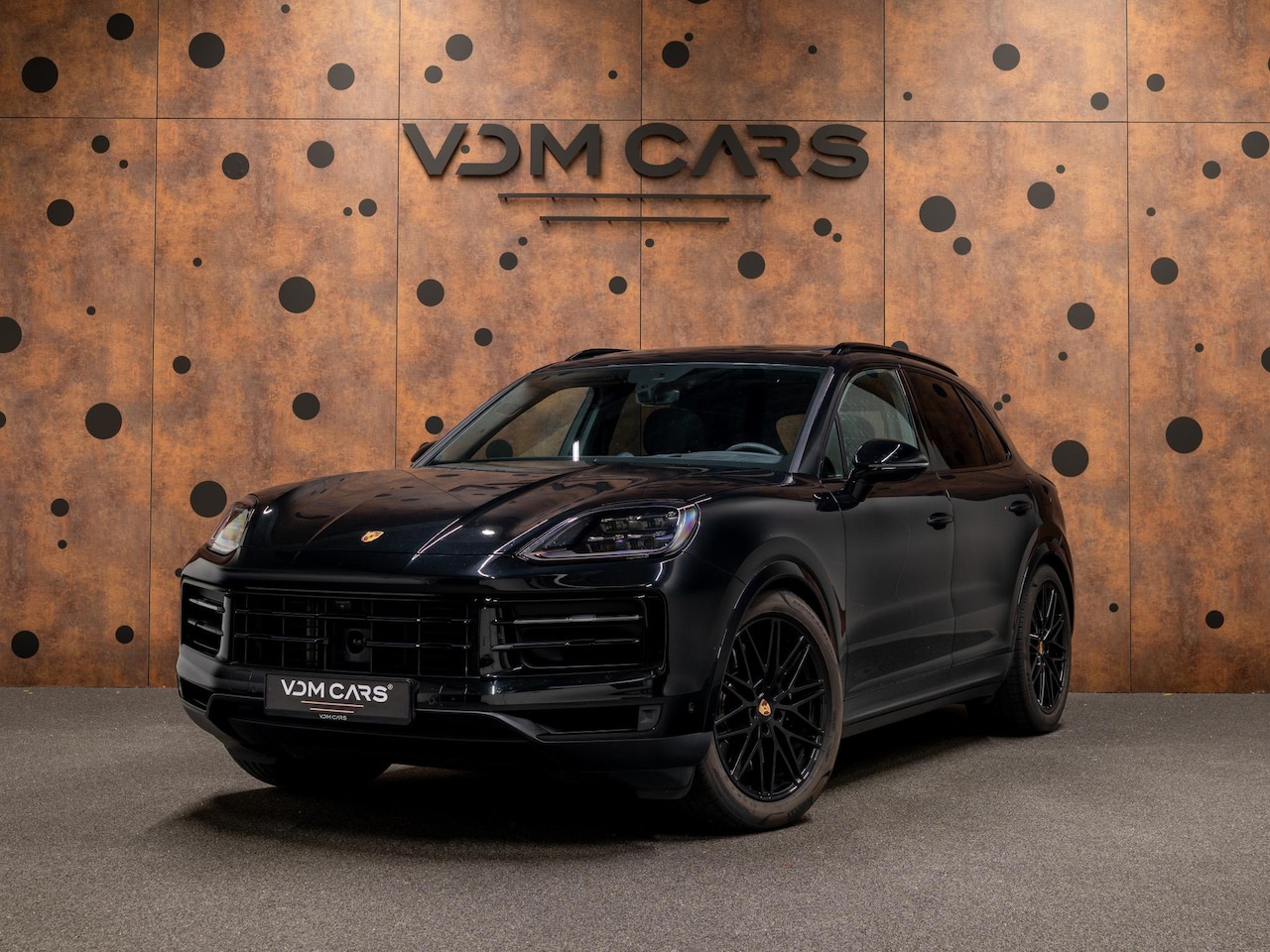 Porsche Cayenne - 3.0 S E-Hybrid Black Edition | Bumester | Massage | Achterasbest. | HUD | InnoDrive | Pano - AutoWereld.nl