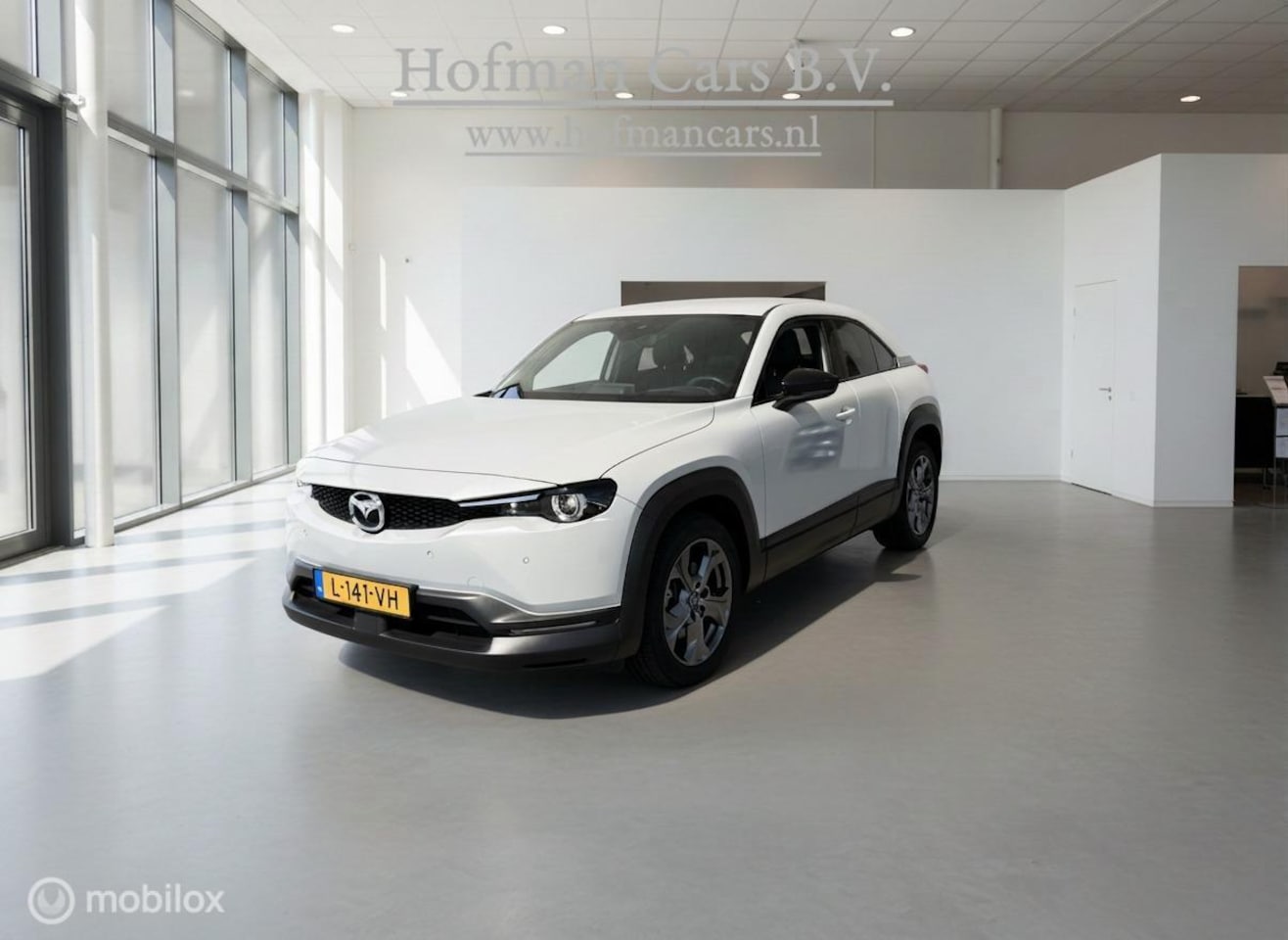 Mazda MX-30 - e-SkyActiv 145 Comfort 36 kWh | SOH 94% | CCS | HUD | Camera - AutoWereld.nl