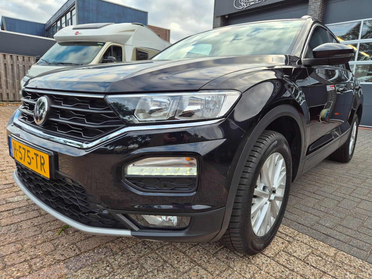Volkswagen T-Roc - 1.0 TSI Style 1.0 TSI Style - AutoWereld.nl