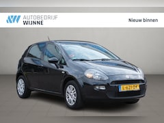 Fiat Punto Evo - 1.2 69pk Pop | Elektr ramen | Radio-CD | Nwe APK | LM-Velgen